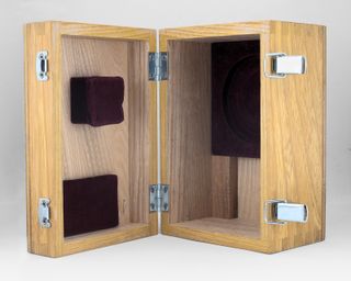 Caja original Apo-Nikkor 360mm f/9