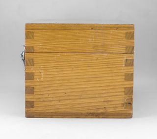 Caja original Apo-Nikkor 360mm f/9