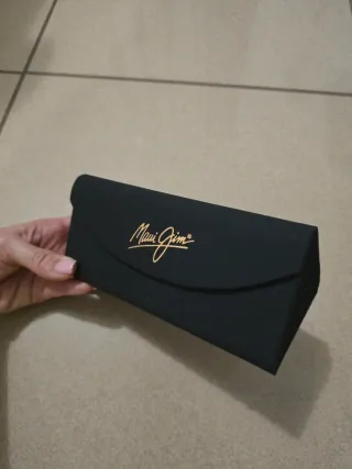 Lote fundas/estuches para gafas