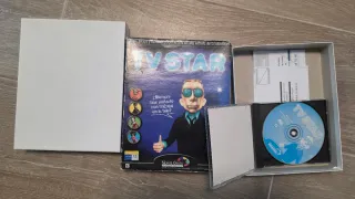 Juego TV Star para PC Monte Cristo Big Box