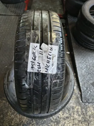 Neumático Michelin 195/60 R15 88H