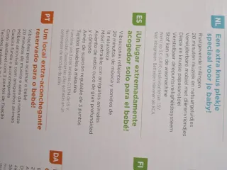 Hamaca Bebé Fisher-Price Snugapuppy sin estrenar