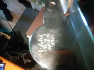 Cerrojo FAC con Botón Cierre/apertura interior.