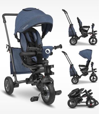 Triciclo Lionelo 2 en 1