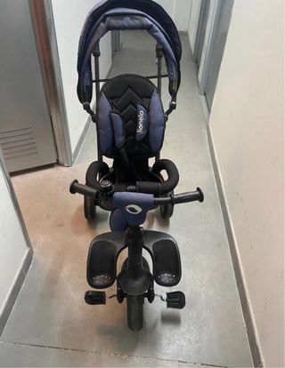 Triciclo Lionelo 2 en 1