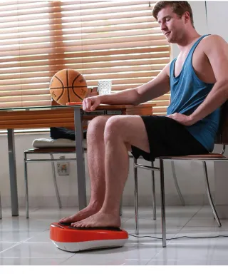 Masajeador Pies Vibrolengs