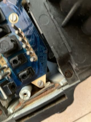 Cuadro de instrumentos BMW R100