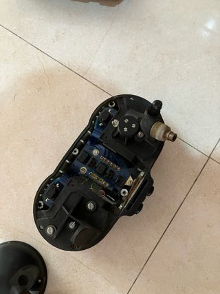 Cuadro de instrumentos BMW R100