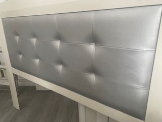 Cabecero Cama 150cm Piel Sintética