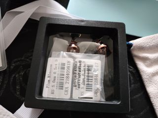 Orecchini Argento 925 Moissanite