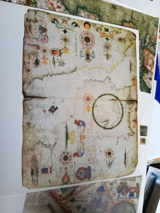 El mar y el arte de la navegación