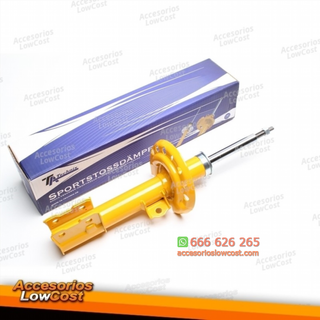 Amortiguador deportivo de eje delantero para OPEL