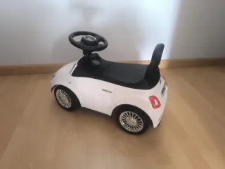 Andador Fiat 500 Blanco