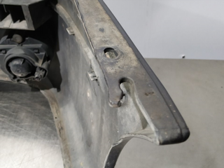 PARAGOLPES DELANTERO RENAULT SCENIC I (JA) F9QK7