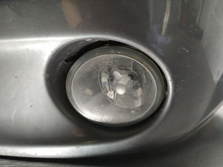 PARAGOLPES DELANTERO RENAULT SCENIC I (JA) F9QK7