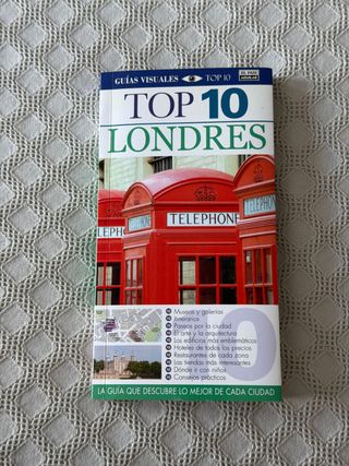 Londrres TOP 10 2012