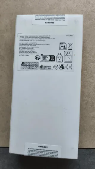 Samsung Galaxy A03S. Precintado.