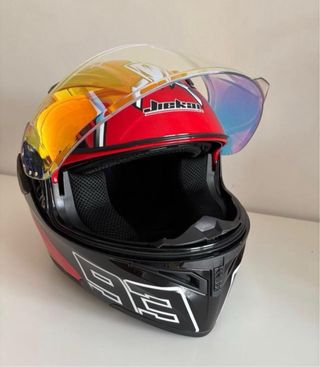 Casco Moto Jieka!