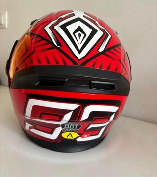 Casco Moto Jieka!