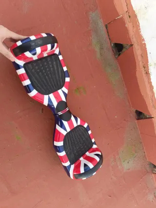 Hoverbot Union Jack - Negociable