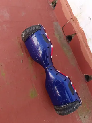 Hoverbot Union Jack - Negociable