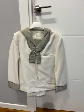 Traje Comunión Niño El Ratoncito Pérez