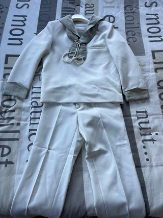 Traje Comunión Niño El Ratoncito Pérez