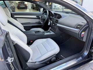 Mercedes Clase E 200 CGI AMG