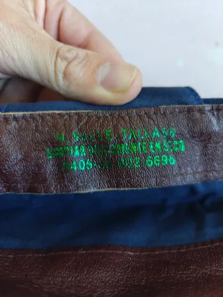 Gorro Ejército del Aire Vintage