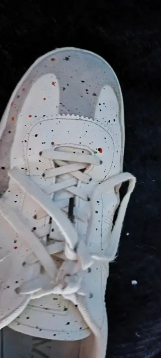 Zapatillas Zara Blancas Multicolor unisex