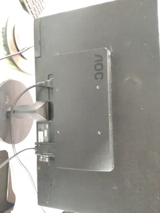 Monitor AOC E2270Sw Negro