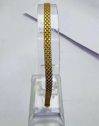 Pulsera Oro 750 Italiana 5.67Gr