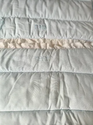 2 Chichoneras para cuna