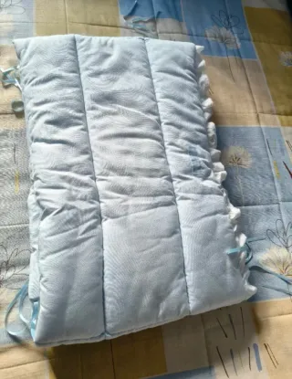 2 Chichoneras para cuna