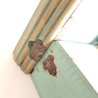 Teatro antiguo de juguete