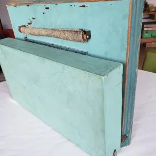 Teatro antiguo de juguete