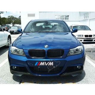 Añadido Splitter delantero Carbono Bmw E90 LCI M P