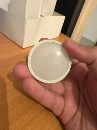 Lampadina GU10 LED – 5W luce calda (4000K) 120°