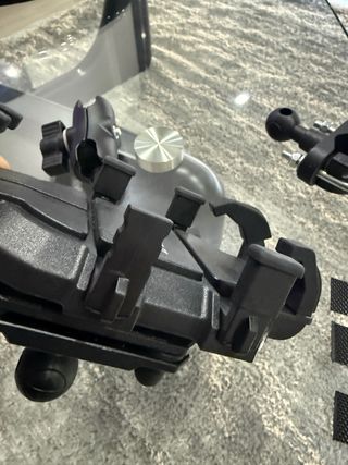 Suporte Telemóvel Moto Universal