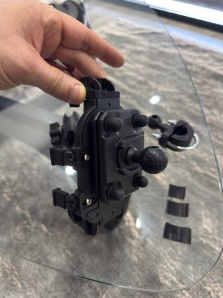 Suporte Telemóvel Moto Universal