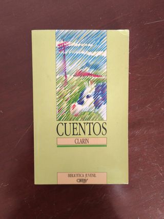 Cuentos (Clarín) Biblioteca Juvenil Orbis
