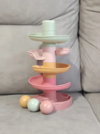 Juguetes bebé 10 meses