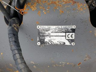 Enganche Rápido Hidráulico S3 Volvo EC 360 EC 470