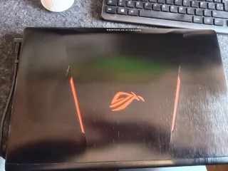 Portátil Asus Rog GL553VD