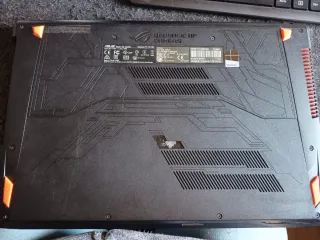 Portátil Asus Rog GL553VD