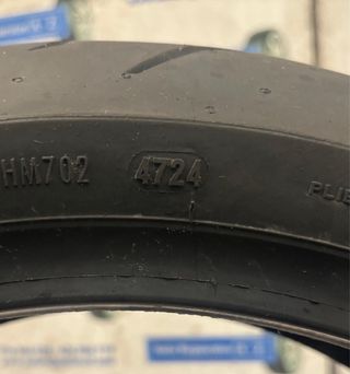 NEUMÁTICO SUELTO NUEVO 160 60 17 PIRELLI