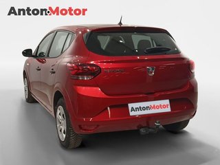 Dacia Sandero Essential 74kW (100CV) ECO-G