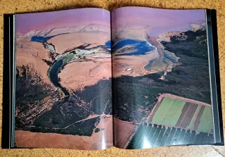 Libro "España desde el aire"