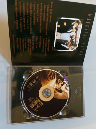 Colección DVD El Padrino