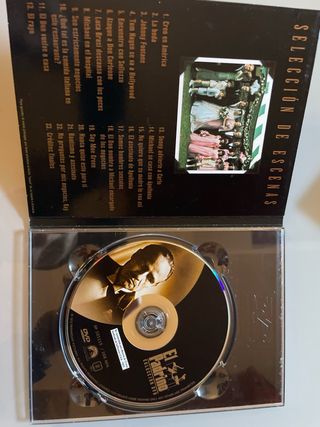 Colección DVD El Padrino